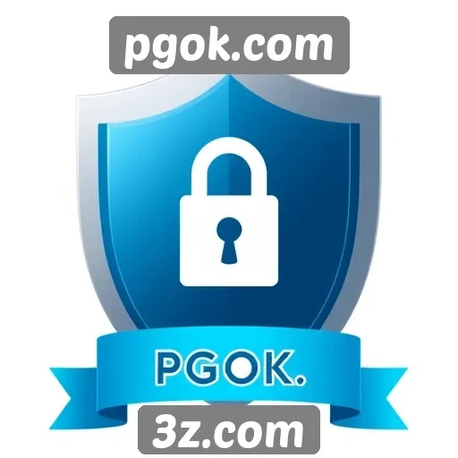 Avaliação de segurança do site pgok.com