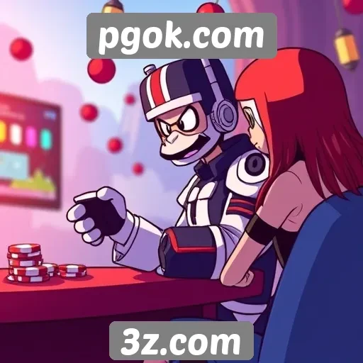 Inovações tecnológicas em pgok.com atraem novos usuários